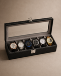 Watch Storage Box - 6 Cushions