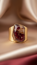 Gold Vermeil Stacking Rings